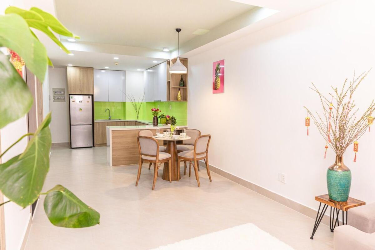 Saigon South 2pn, 2wc Apartamento *