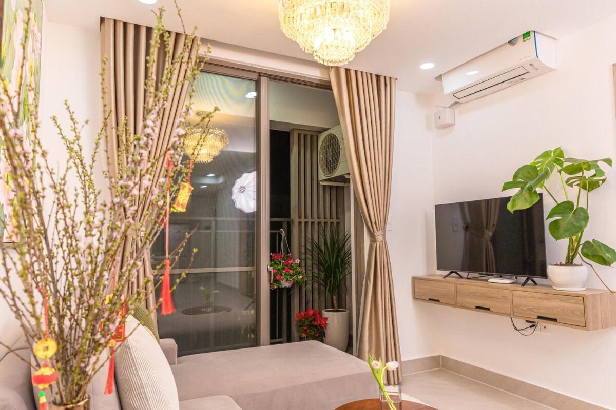 Saigon South 2pn, 2wc Apartamento Cidade de Ho Chi Minh