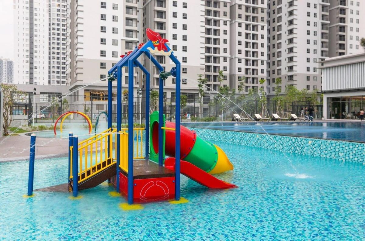Apartamento Saigon South 2pn, 2wc