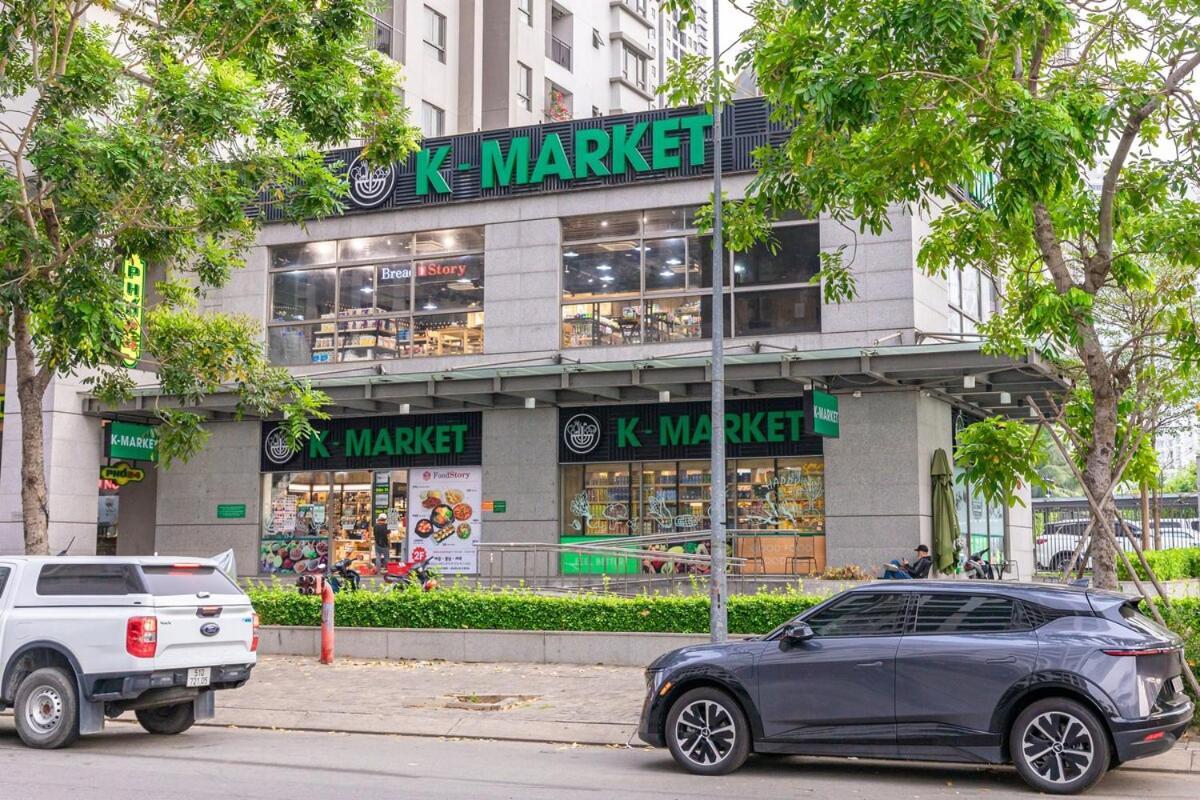 Saigon South 2pn, 2wc Apartamento *