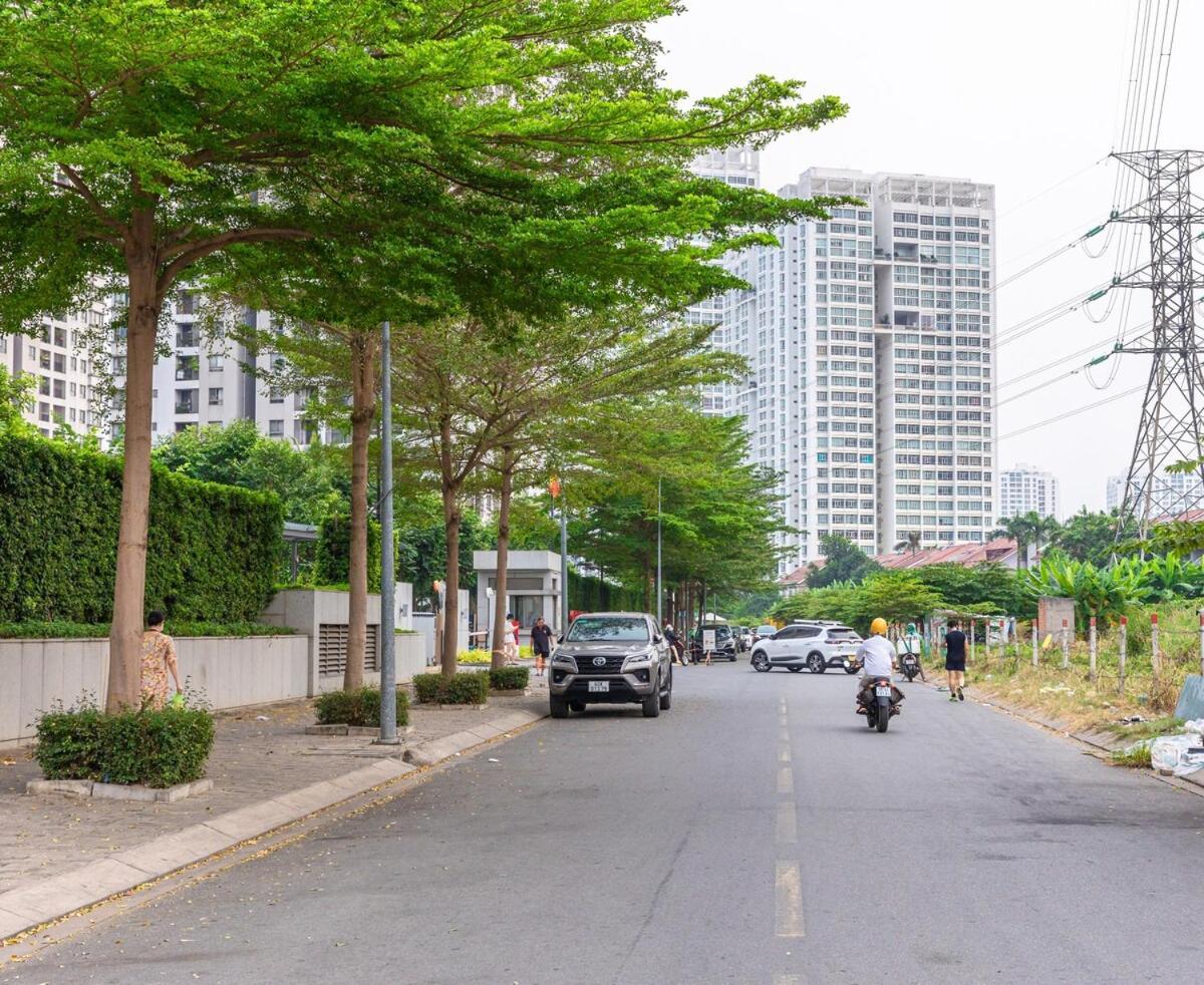 Saigon South 2pn, 2wc *