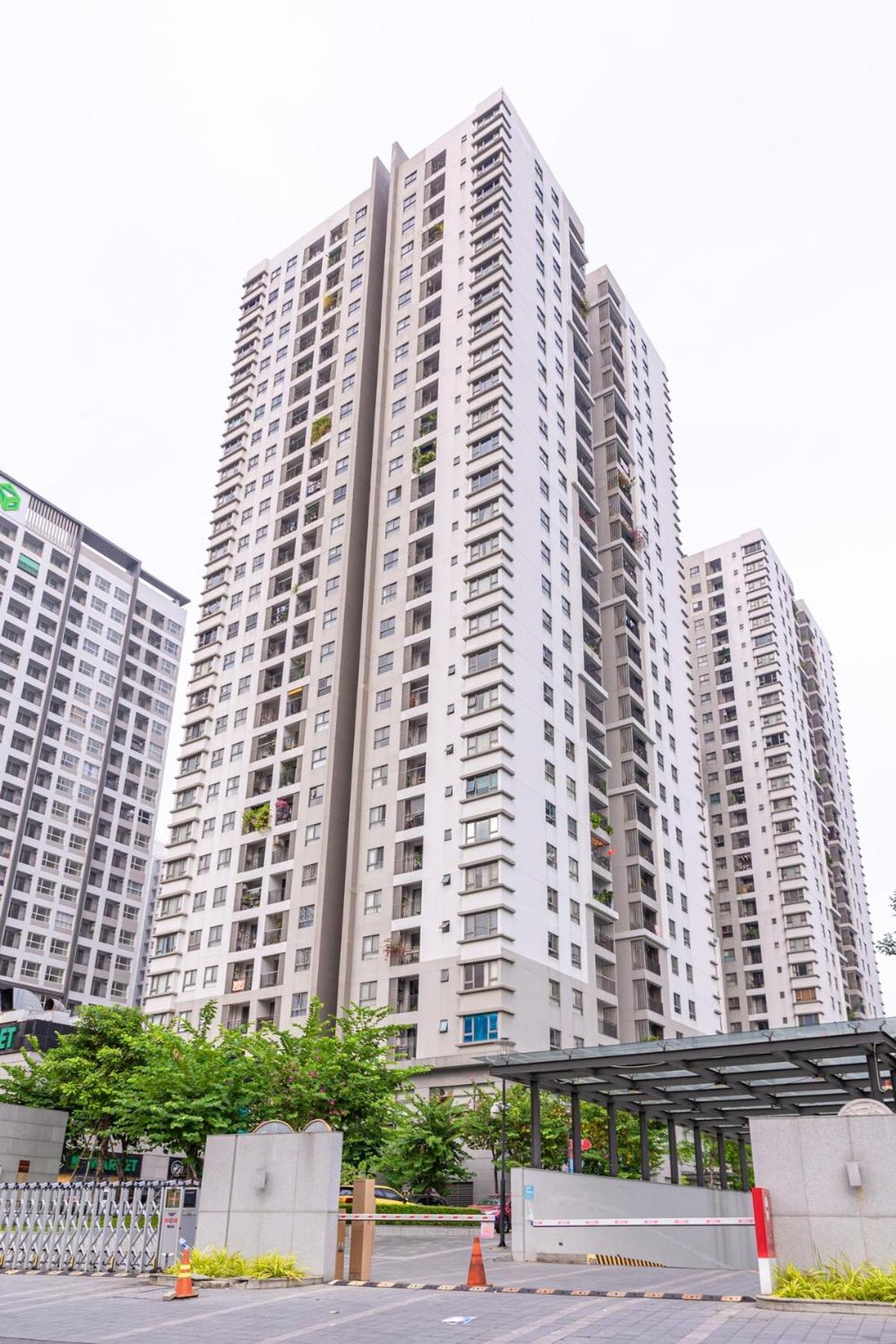 Saigon South 2pn, 2wc Apartamento